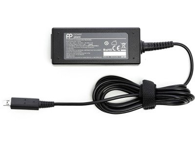 Блок питания для ноутбуков PowerPlant ACER 220V, 12V 18W 1.5A (micro USB)