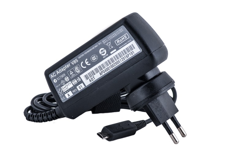 Блок питания для планшетов (зарядное устройство) PowerPlant ACER 220V, 12V 18W 1.5A (SPECIAL)