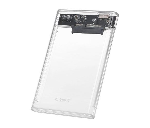 Карман для жестких дисков Orico 2139U3-CR-EP 2,5" c разъмами SATA/SSD/USB3.0