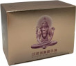 Презервативи OLO Gold Budda c гіалуроновим змащенням і ароматом ванілі 10 шт
