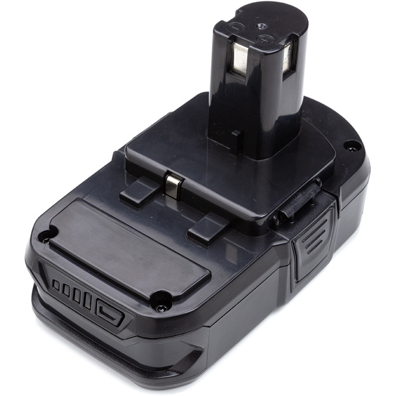 Аккумулятор PowerPlant для шуруповертов и электроинструментов RYOBI 18V 2.0Ah Li-ion (P107)