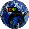 Презервативи One Color Sensation Adrenaline Rush Сині 3 шт