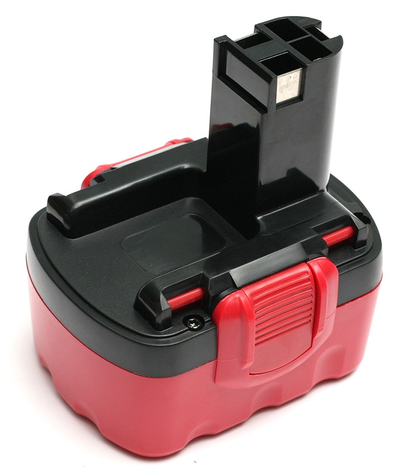 Аккумулятор PowerPlant для шуруповертов и электроинструментов BOSCH GD-BOS-14.4(A) 14.4V 2Ah NICD