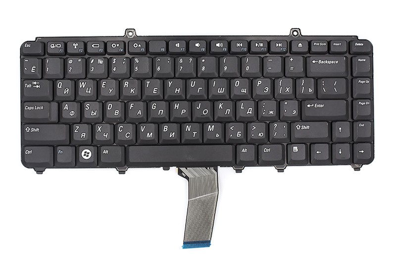 Клавиатура для ноутбука ACER Aspire 1420, One 715 черный, без фрейма