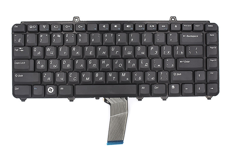 Клавиатура для ноутбука ACER Aspire 1420, One 715 черный, без фрейма