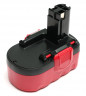 Аккумулятор PowerPlant для шуруповертов и электроинструментов BOSCH GD-BOS-18(A) 18V 1.5Ah NICD