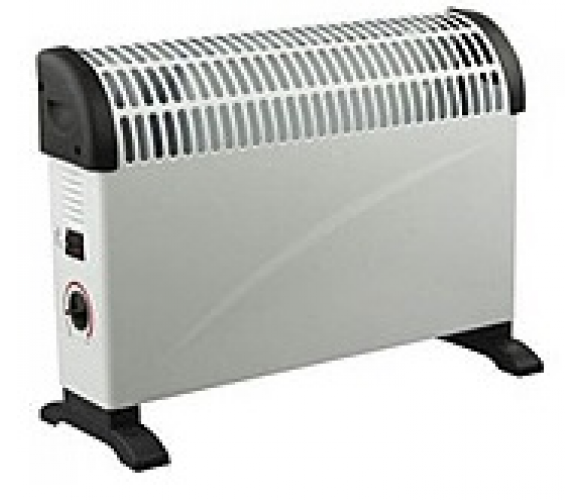 Конвектор электрически MS-5904, 2000Вт, Box