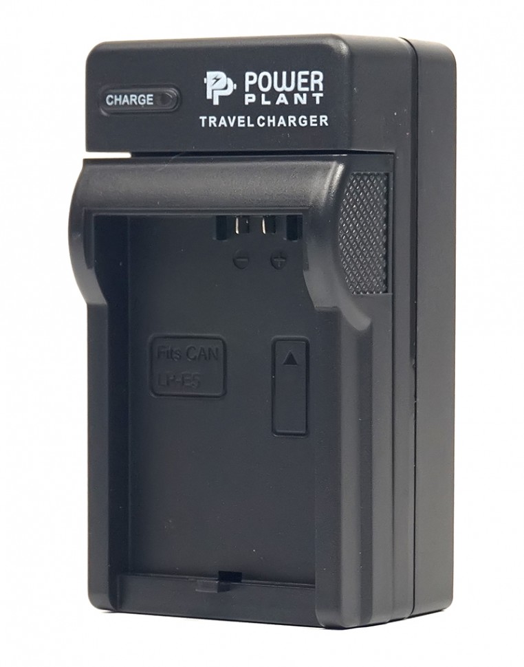 Сетевое зарядное устройство PowerPlant Canon LP-E5