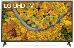 Телевізор LG 43UP75006LF рідкокристалічний