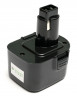Аккумулятор PowerPlant для шуруповертов и электроинструментов DeWALT GD-DE-12 12V 2.5Ah NIMH(DE9074)