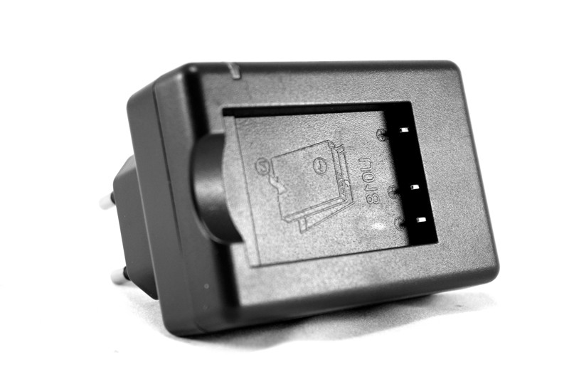 Сетевое зарядное устройство PowerPlant Nikon EN-EL12 Slim