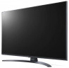 Телевізор LG 43UP78006LB рідкокристалічний