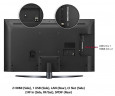 Телевізор LG 43UP78006LB рідкокристалічний