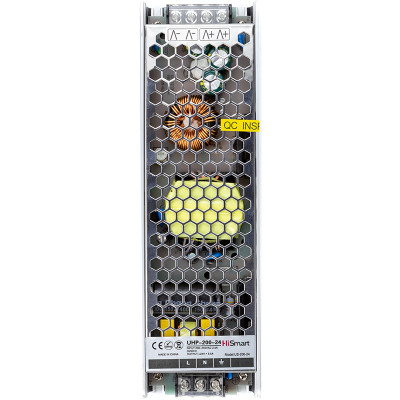 Блок питания HiSmart 24V, 8.5A, 200W