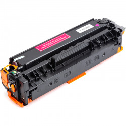 Картридж PowerPlant HP Color LaserJet CP2020 MG (CC533A/CE413A) (с чипом)