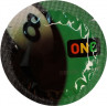 Презервативи One In The Comer Pock Sensations Чорні 3 шт