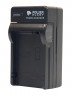 Сетевое зарядное устройство PowerPlant Canon LP-E8 Slim
