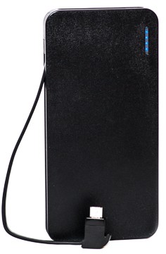 Универсальная мобильная батарея PowerPlant/PB-LS001B/3000mAh/