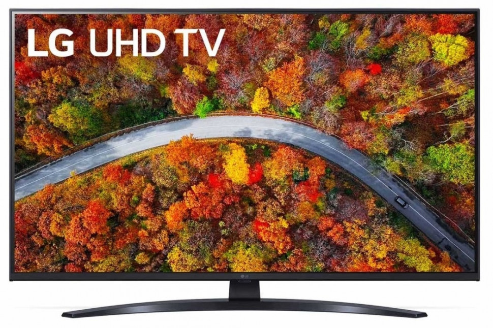 Телевізор LG 43UP81006LA