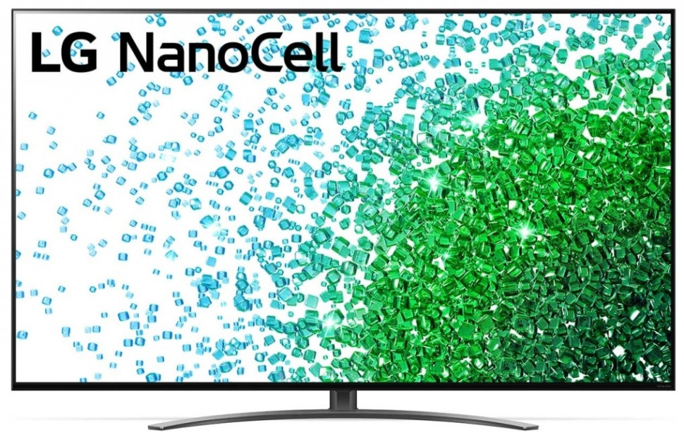 Телевізор LG 50NANO816PA