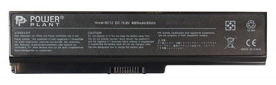 Аккумулятор PowerPlant для ноутбуков TOSHIBA Satellite L750 (PA3819U-1BRS) 10.8V 8800mAh