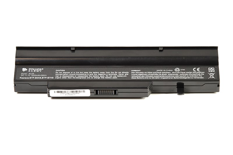Аккумулятор PowerPlant для ноутбуков FUJITSU Pro Amilo V3505 (FU3505LH, BTP-B4K8) 11.1V 5200mAh