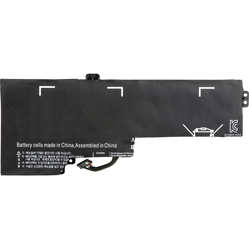 Аккумулятор для ноутбуков IBM/LENOVO ThinkPad A485, T480 (SB10K97577) 11.46V 2095mAh (original)