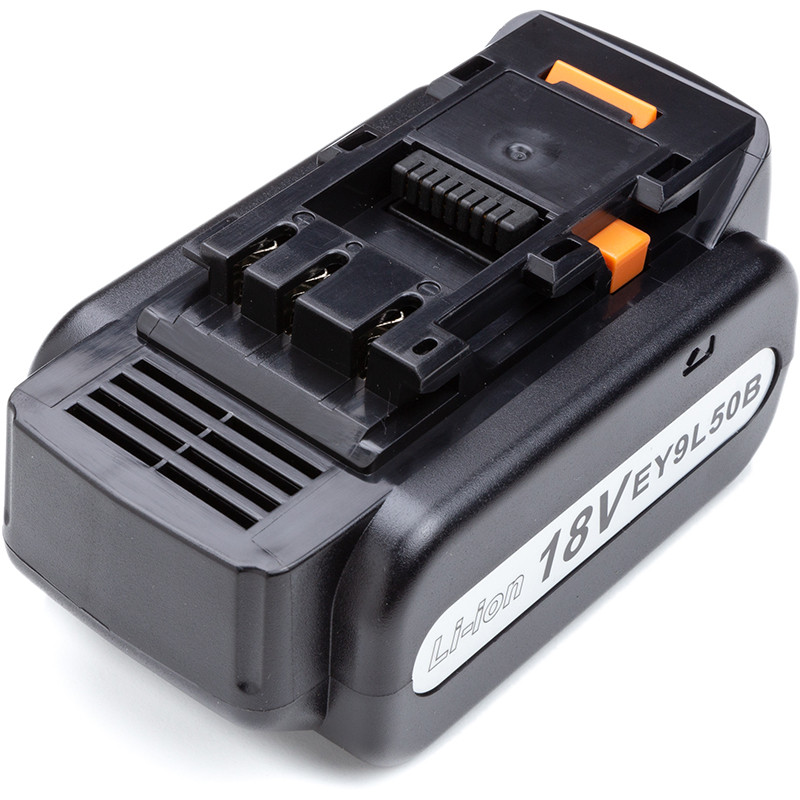 Аккумулятор PowerPlant для шуруповертов и электроинструментов PANASONIC 18V 4.0Ah Li-ion (EY9L51B)