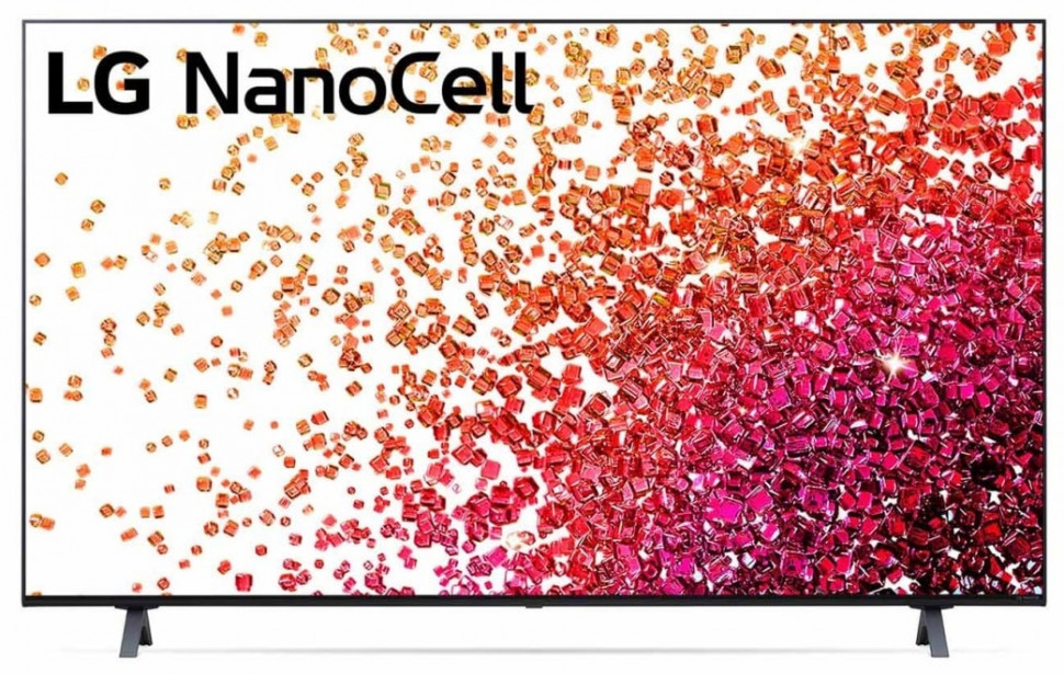 Телевізор LG 55NANO756PA рідкокристалічний