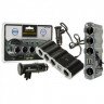  АЗУ тройник WF-4008 (2xUSB)