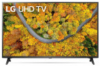 Телевізор LG 55UP75006LF рідкокристалічний