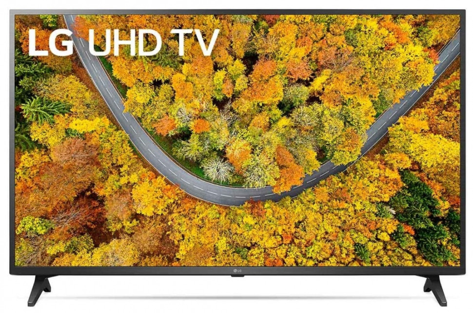 Телевізор LG 55UP75006LF рідкокристалічний
