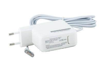 Блок питания для ноутбуков PowerPlant APPLE 220V, 14.85V 45W 3.05A (MagSafe2)