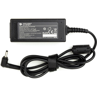 Блок питания для ноутбуков PowerPlant HP 220V, 19.5V 40W 2.05A (4.0*1.7)