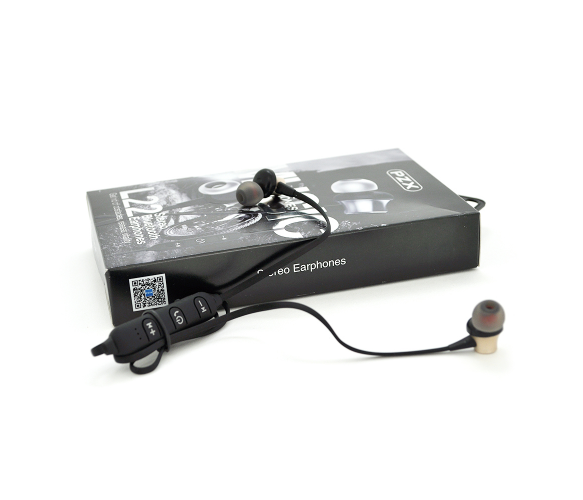 Наушники bluetooth PZX L-22, Gold