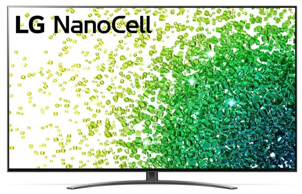 Телевізор LG 50NANO866PA