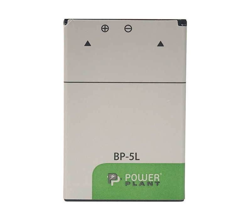 Аккумулятор PowerPlant Nokia 770, 9500 (BP-5L) 1590mAh