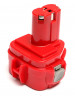 Аккумулятор PowerPlant для шуруповертов и электроинструментов MAKITA GD-MAK-12(A) 12V 3Ah NIMH(1201)