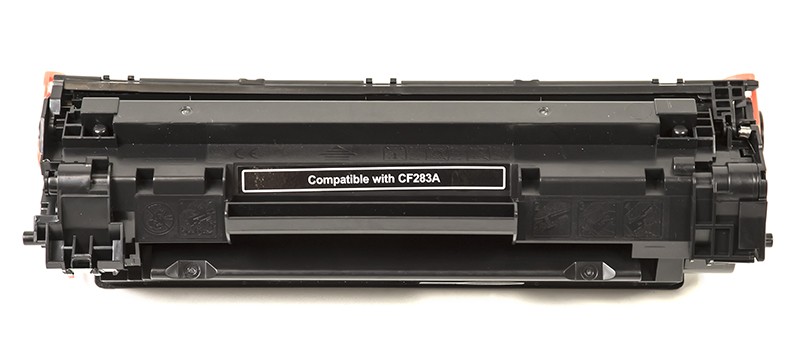 Картридж PowerPlant HP LJ Pro M125/127/201 (CF283A) (с чипом)