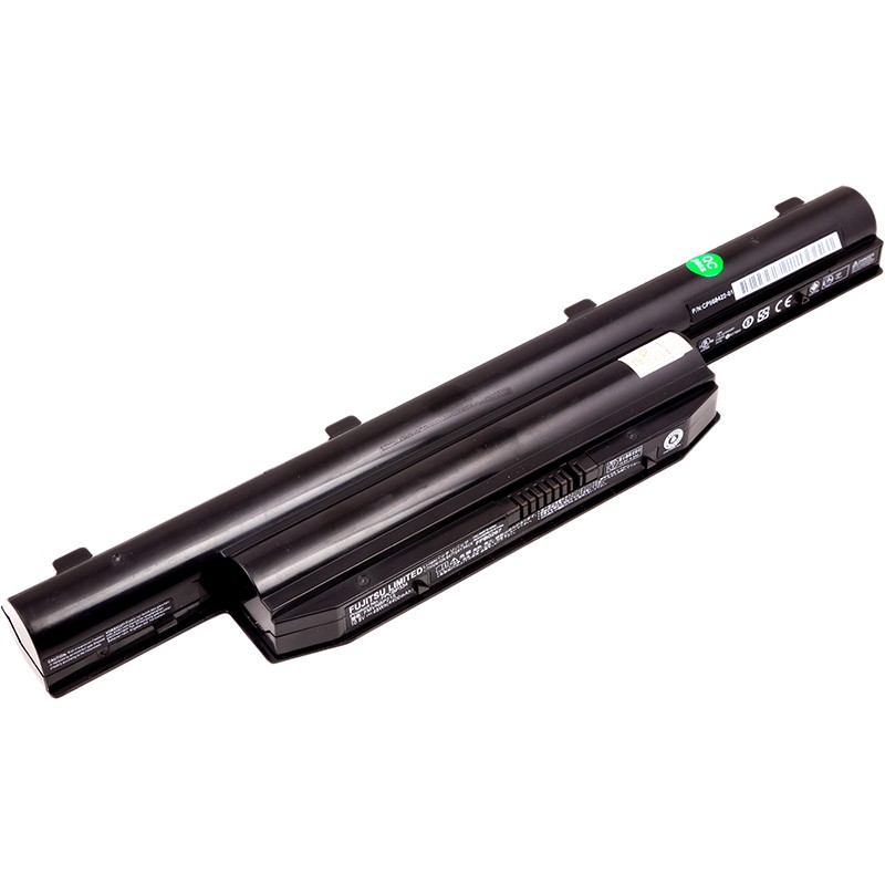 Аккумулятор для ноутбуков FUJITSU LifeBook LH532 (FUH532LH) 10.8V 4400mAh (original)