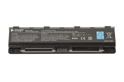 Аккумулятор PowerPlant для ноутбуков TOSHIBA Satellite Pro C70 (TA5109LH, PA5109U) 10.8V 5200mAh