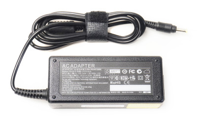 Блок питания для ноутбуков PowerPlant HP 220V, 18.5V 65W 3.5A (4.8*1.7)