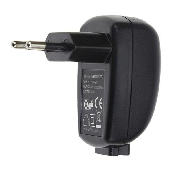 Зарядное устройство PowerPlant 220V, 5V 1.0A