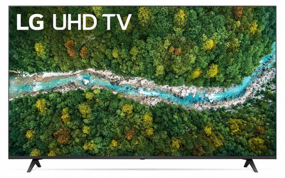 Телевізор LG 65UP77006LB