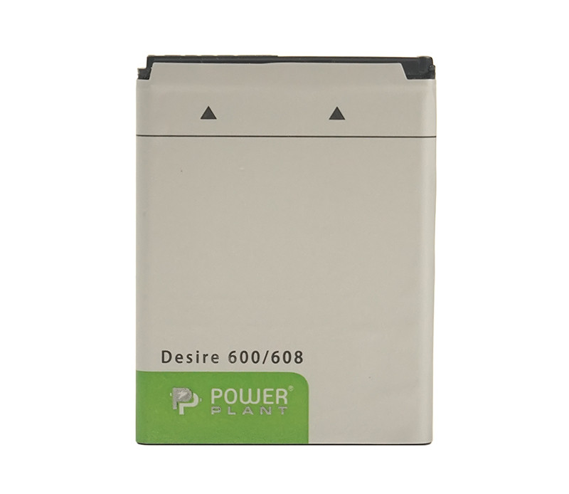 Аккумулятор PowerPlant HTC Desire 600 (BO47100) 1860mAh