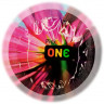Презервативи One Pick Color Sensations Фіолетові 3 шт