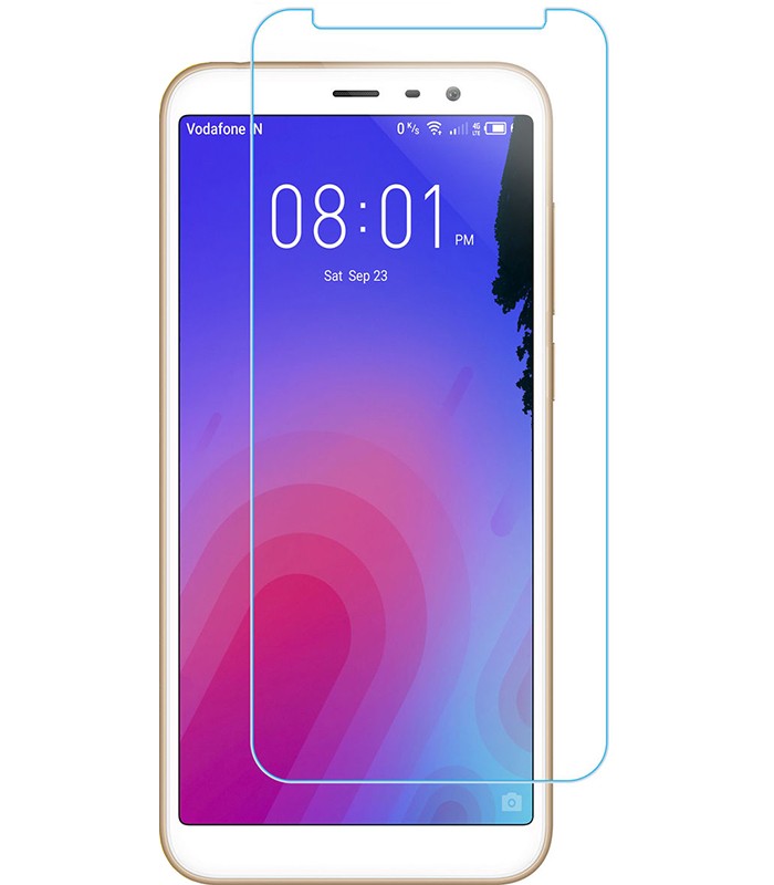 Защитное стекло PowerPlant для Meizu M6T