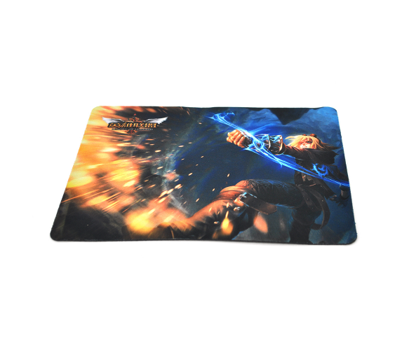 Коврик 240*200 тканевой LEAGUE of LEGENDS, толщина 2 мм, цвет Mix Color, Пакет