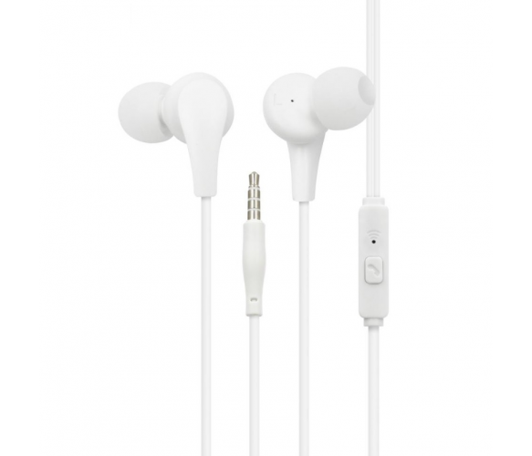 Наушники Bavin HX817, White, bох