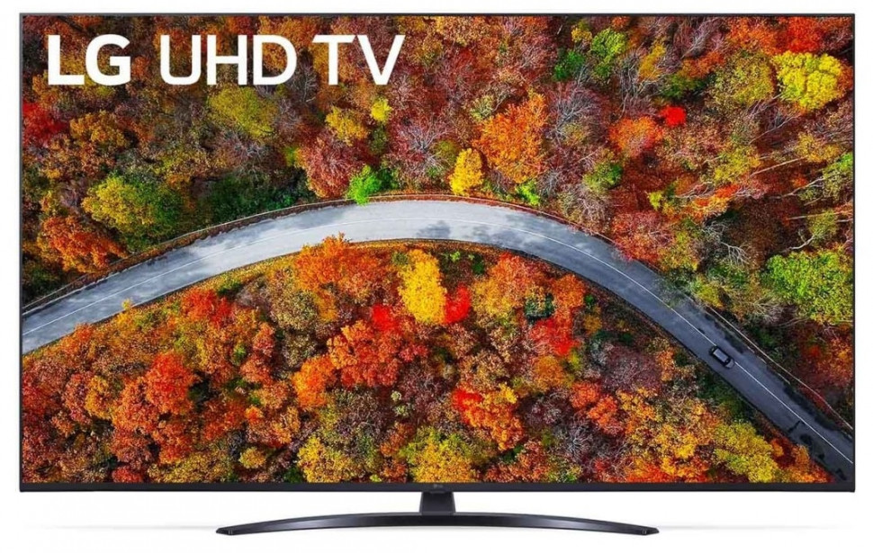  Телевізор LG 65UP81006LA